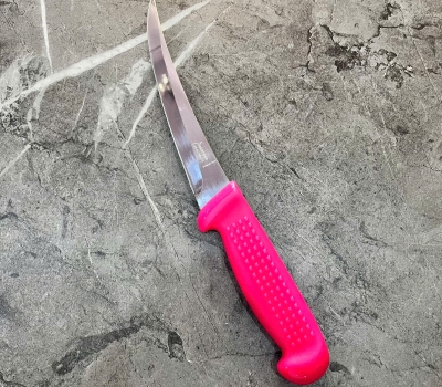 Dao Phi Lê Diekensen 6" cán hồng_NP8922615HG