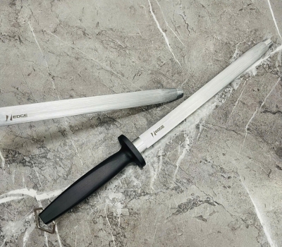 Liếc Zedge OVAL nhám 10" đen OVAL10-26