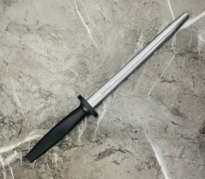 Liếc Zedge OVAL bóng 10"đen OVAL10P-23