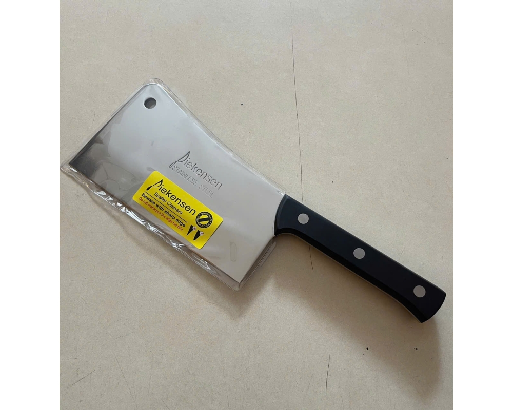 Dao chặt xương heo, bò Diekensen OXC-9-1 New( logo dập )