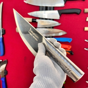 Dao Diekensen Full Inox Chuyên Mổ Heo PBSK-8