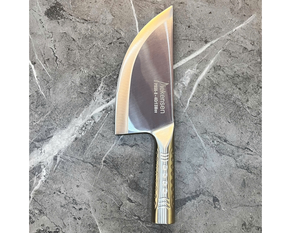 Dao Diekensen Full Inox Chuyên Mổ Heo PBSK-8