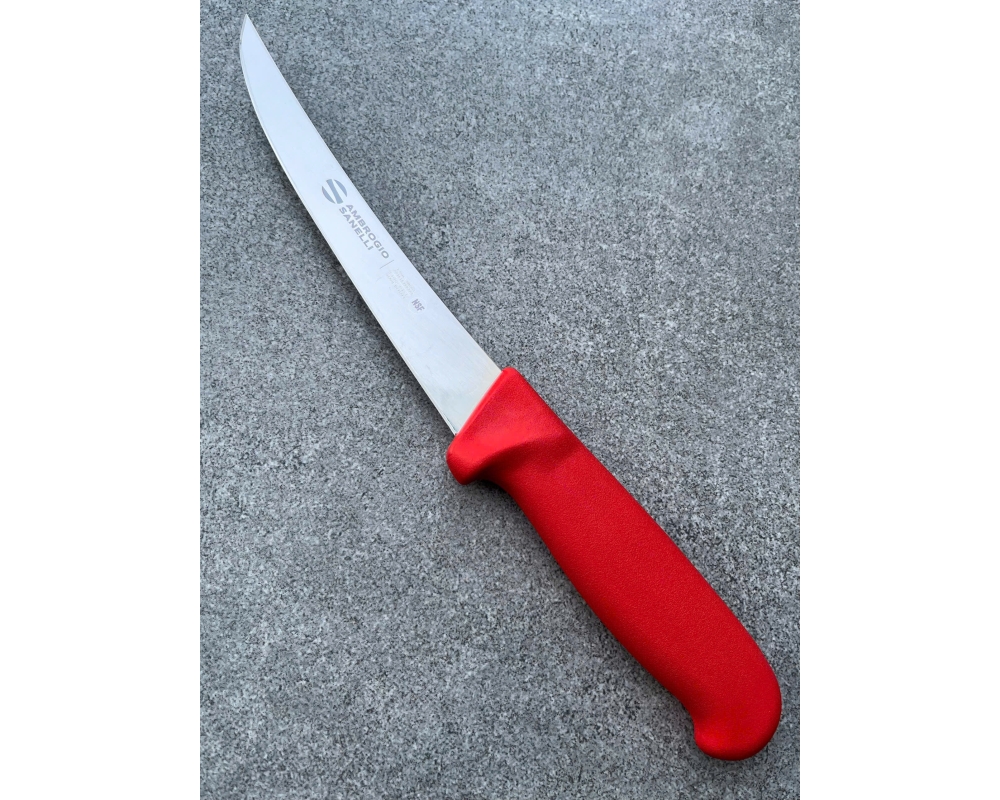 Dao Lóc Ambrogio Sanelli , Italy 6" SD02 015