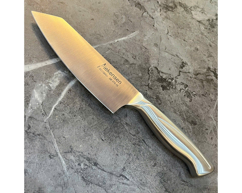 Dao sửa cá Inox DKS SE-175-15