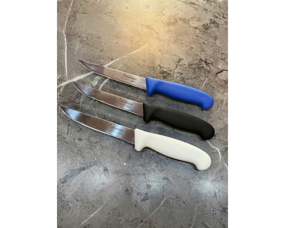 Dao Fillet 6" lưỡi thẳng Diekensen SG6ST