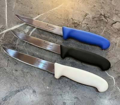 Dao Fillet 6" lưỡi thẳng Diekensen SG6ST