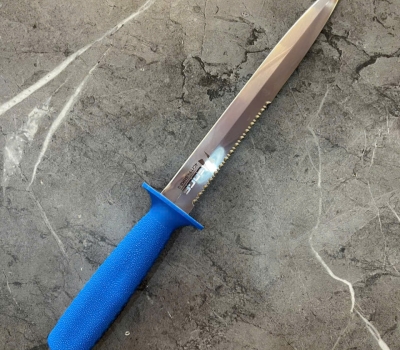 Dao đâm Zedge SHK8-3 .Sticking Knife With Serrated 8