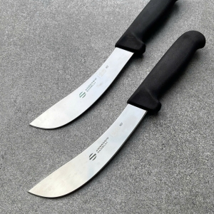 Dao Lột Da Ambrogio Sanelli Italy 15cm – SM18 015 B