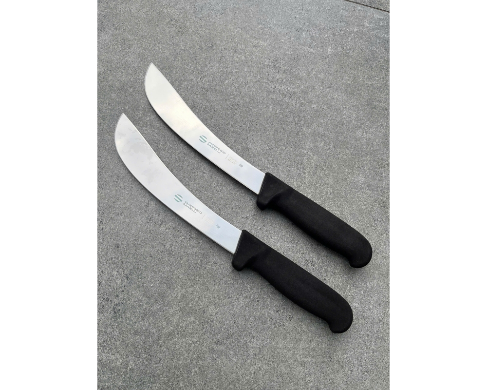 Dao Lột Da Ambrogio Sanelli Italy 18cm – SM18 018 B