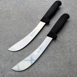 Dao Lột Da Ambrogio Sanelli Italy 18cm – SM18 018 B