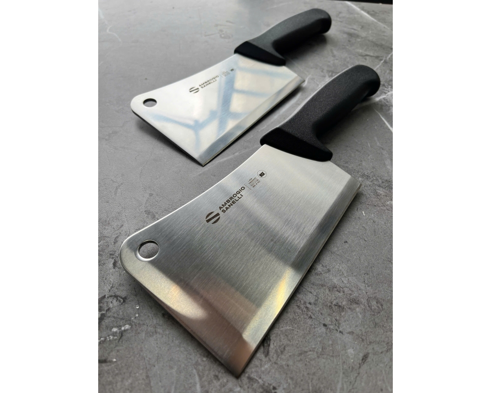 Dao Chặt Ambrogio Sanelli Italy 16cm – SQ37 016 B