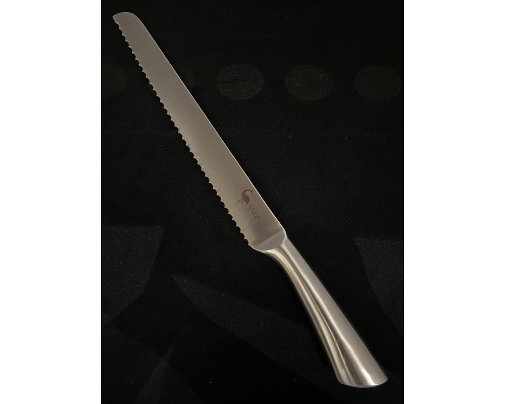 DAO CẮT BÁNH MỲ - 22.5cm