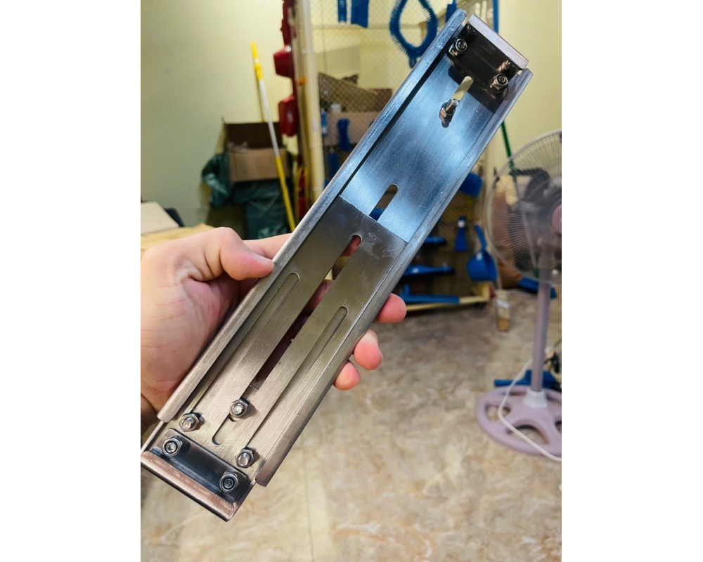 Thanh kẹp đá mài inox Diekensen