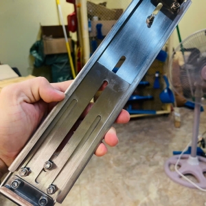 Thanh kẹp đá mài inox Diekensen