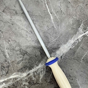 Liếc Zedge tròn nhám 10" TOP10