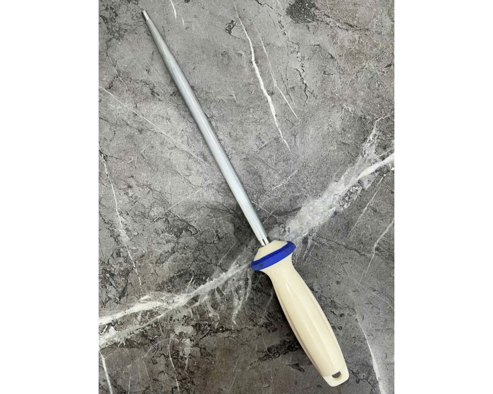 Liếc Zedge tròn nhám 12" TOP12