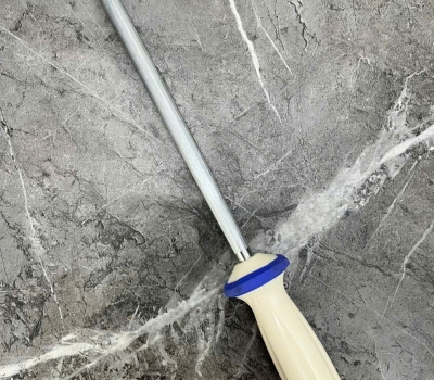 Liếc Zedge tròn nhám 12" TOP12