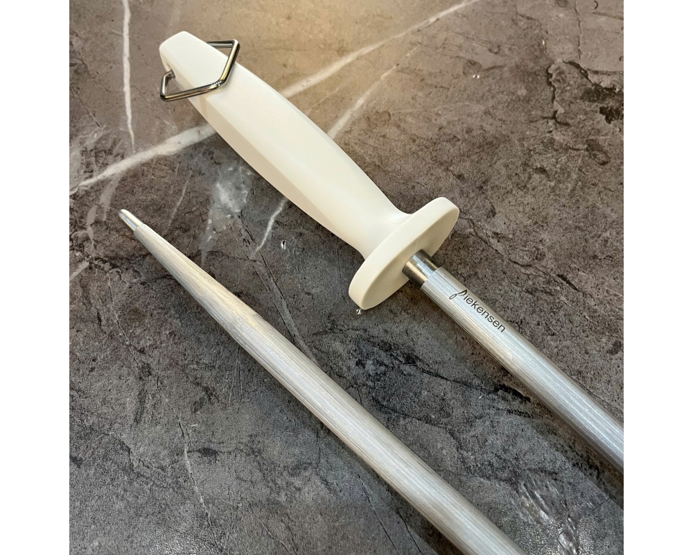 Liếc tròn nhám 12" DIEKENSEN Trắng TP-1012-5 Liếc tròn nhám 12" DIEKENSEN Trắng TP-1012-5