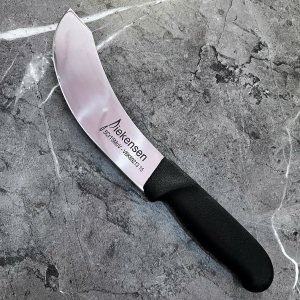 Dao lạng da Diekensen 6'' cán đen VBK89213-15