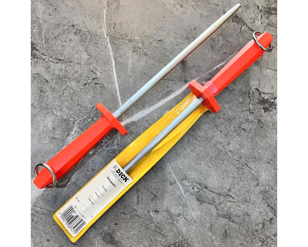 LIẾC F.DICK TRÒN BÓNG MỜ 10'' - 7470125