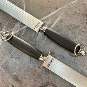 Liếc Dao Zedge FSH-G10 11 Inch | Dụng Cụ Liếc Dao Chuyên Nghiệp Cao Cấp