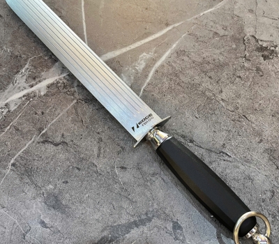 Liếc Dao Zedge FSH-G10 11 Inch | Dụng Cụ Liếc Dao Chuyên Nghiệp Cao Cấp