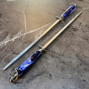 LIẾC VOOST VUÔNG 2 MẶT BÓNG VÀ NHÁM 12'' - VOOST12