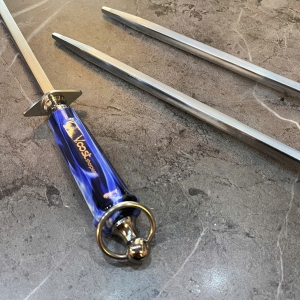 LIẾC VOOST VUÔNG 2 MẶT BÓNG VÀ NHÁM 12'' - VOOST12