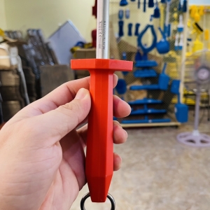 LIẾC F.DICK TRÒN BÓNG MỜ 10'' - 7470125