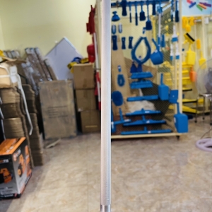 Liếc Diekensen Tròn Nhám Cán Trắng 12" ASY12-12B3-11